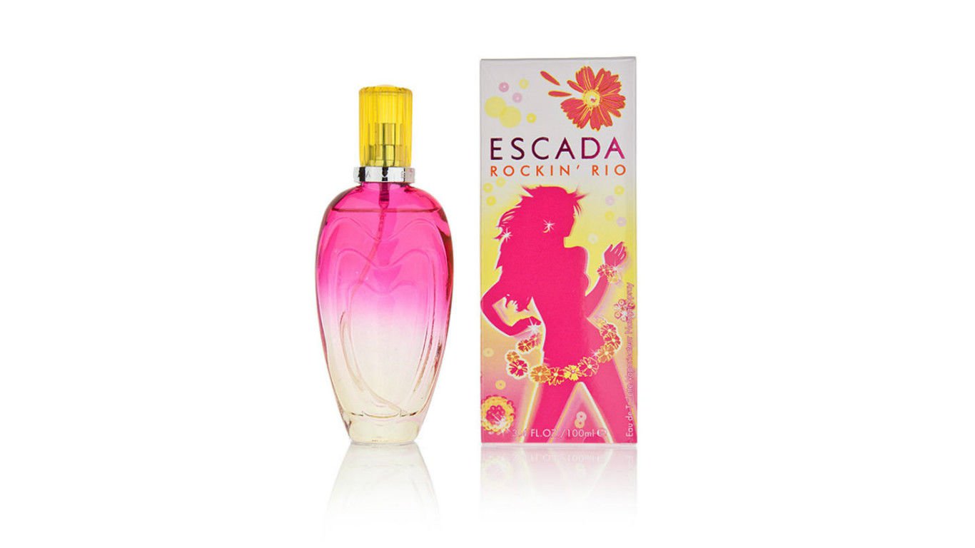 Escada Rockin Rio